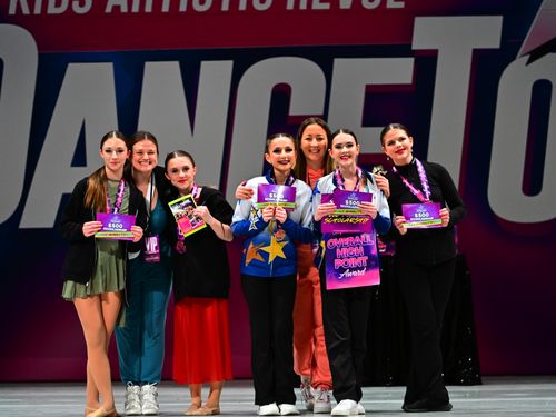 Chicago, IL - 2/23/2024 - Awards