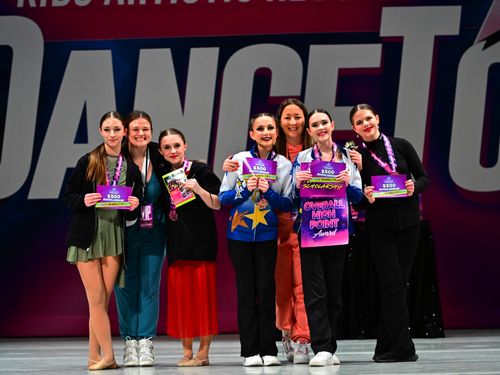 Chicago, IL - 2/23/2024 - Awards