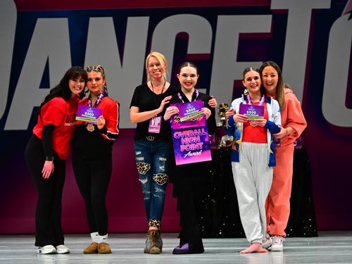 Chicago, IL - 2/23/2024 - Awards