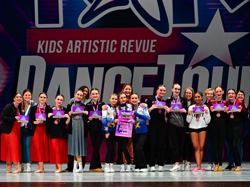 Chicago, IL - 2/23/2024 - Awards