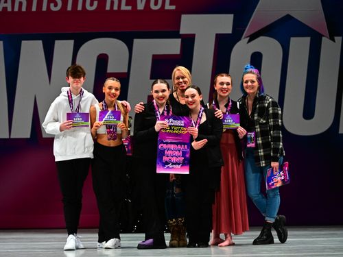 Chicago, IL - 2/23/2024 - Awards