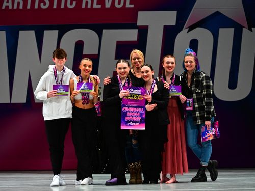 Chicago, IL - 2/23/2024 - Awards