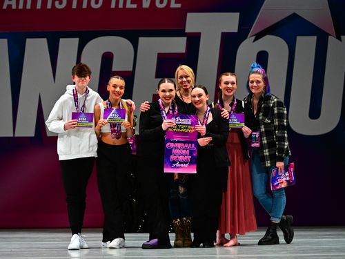 Chicago, IL - 2/23/2024 - Awards