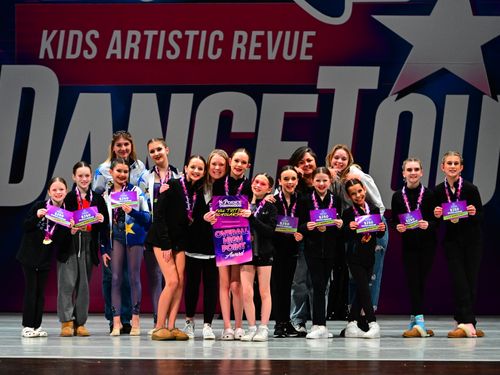 Chicago, IL - 2/23/2024 - Awards