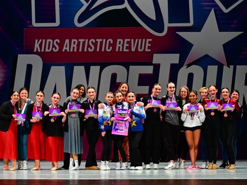 Chicago, IL - 2/23/2024 - Awards