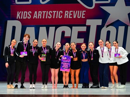 Chicago, IL - 2/23/2024 - Awards
