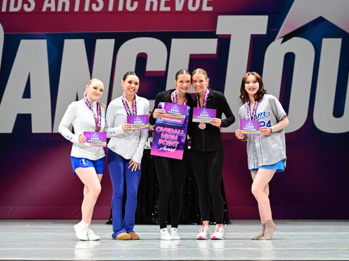 Chicago, IL - 2/23/2024 - Awards