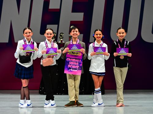 Chicago, IL - 2/23/2024 - Awards