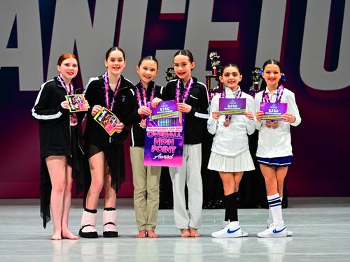 Chicago, IL - 2/23/2024 - Awards