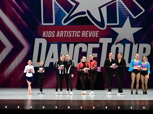 Chicago, IL - 2/23/2024 - Awards
