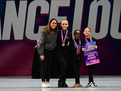 Chicago, IL - 2/23/2024 - Awards