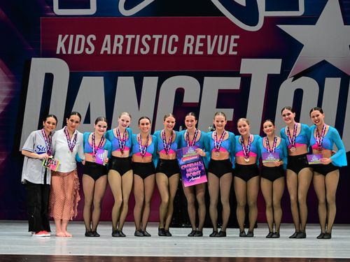 Chicago, IL - 2/23/2024 - Awards