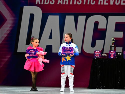 Chicago, IL - 2/23/2024 - Awards