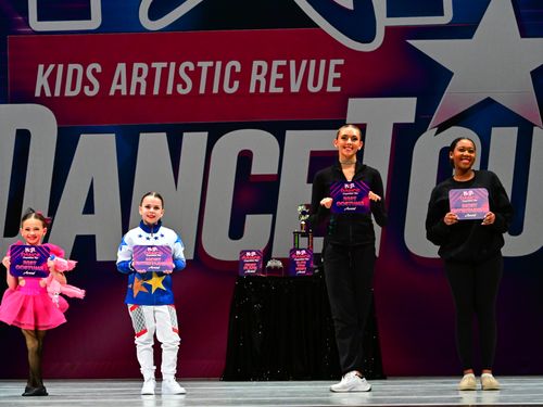 Chicago, IL - 2/23/2024 - Awards