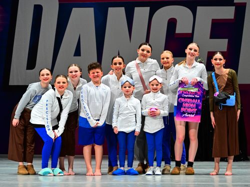 Chicago, IL - 2/23/2024 - Awards