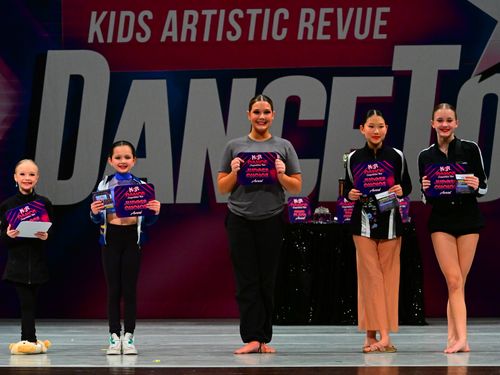 Chicago, IL - 2/23/2024 - Awards