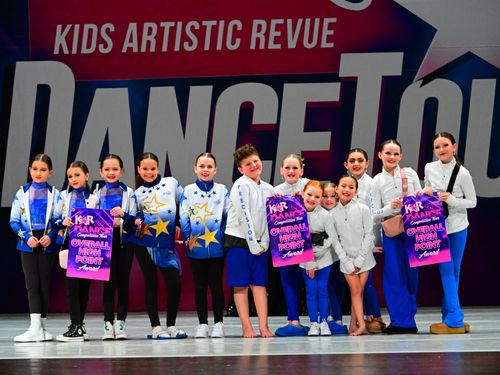 Chicago, IL - 2/23/2024 - Awards