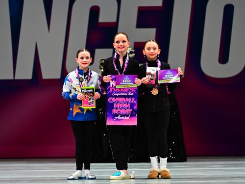 Chicago, IL - 2/23/2024 - Awards