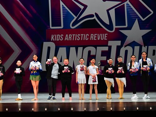 Chicago, IL - 2/23/2024 - Awards