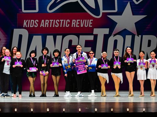Chicago, IL - 2/23/2024 - Awards