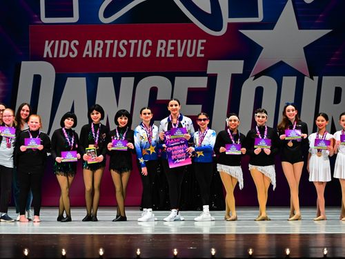 Chicago, IL - 2/23/2024 - Awards
