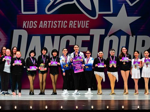 Chicago, IL - 2/23/2024 - Awards
