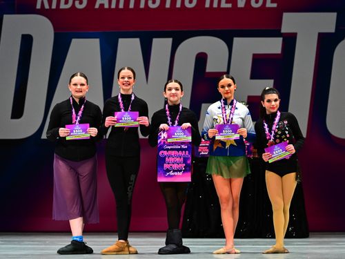 Chicago, IL - 2/23/2024 - Awards