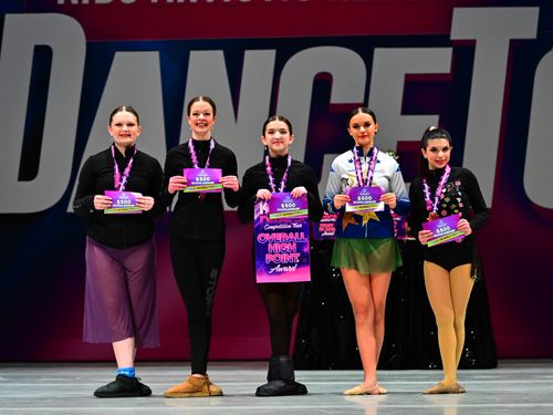 Chicago, IL - 2/23/2024 - Awards