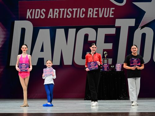 Chicago, IL - 2/23/2024 - Awards