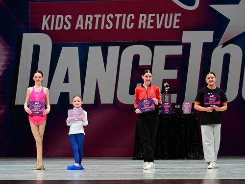Chicago, IL - 2/23/2024 - Awards