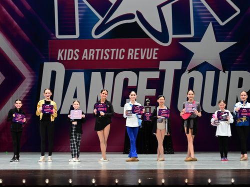 Chicago, IL - 2/23/2024 - Awards
