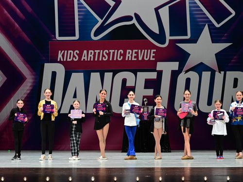 Chicago, IL - 2/23/2024 - Awards