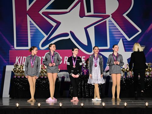 Davenport, IA - 2/23/2024 - Awards