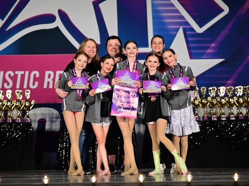 Davenport, IA - 2/23/2024 - Awards