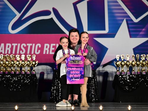 Davenport, IA - 2/23/2024 - Awards