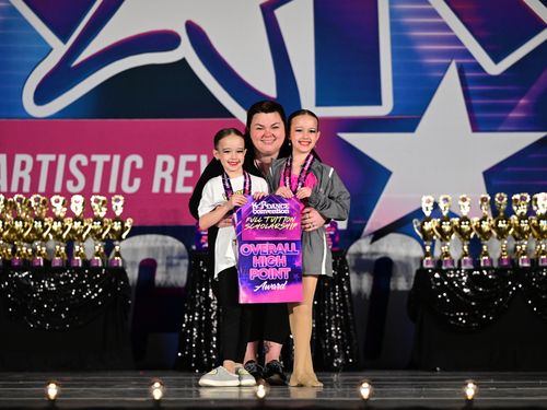 Davenport, IA - 2/23/2024 - Awards