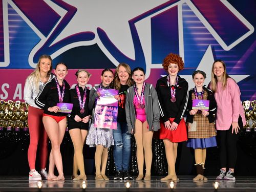 Davenport, IA - 2/23/2024 - Awards