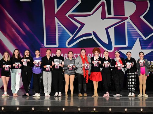 Davenport, IA - 2/23/2024 - Awards