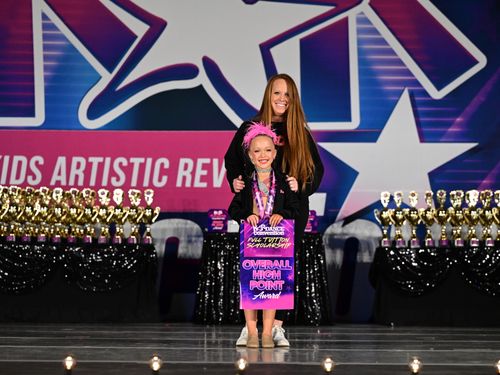 Davenport, IA - 2/23/2024 - Awards