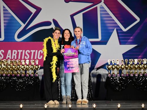 Davenport, IA - 2/23/2024 - Awards