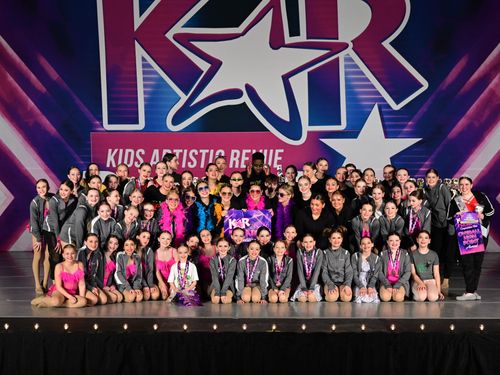 Davenport, IA - 2/23/2024 - Awards