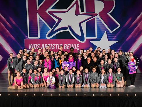 Davenport, IA - 2/23/2024 - Awards