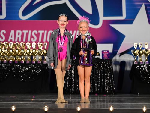 Davenport, IA - 2/23/2024 - Awards