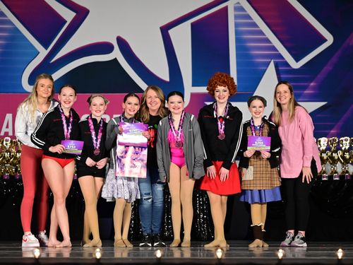 Davenport, IA - 2/23/2024 - Awards