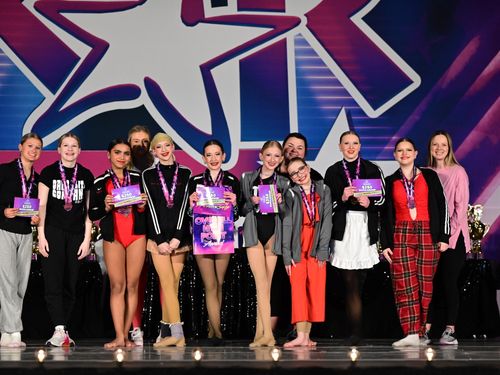Davenport, IA - 2/23/2024 - Awards
