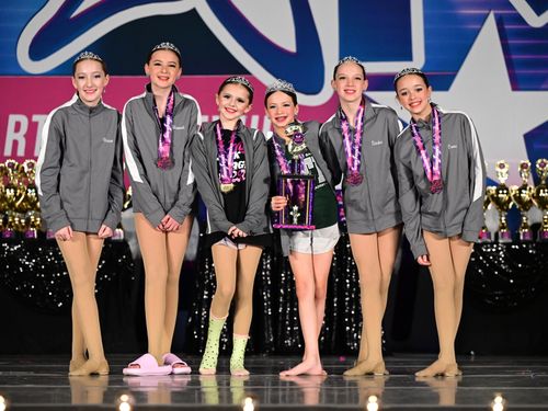 Davenport, IA - 2/23/2024 - Awards