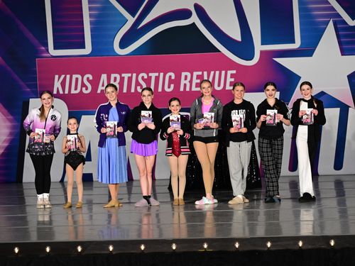 Davenport, IA - 2/23/2024 - Awards