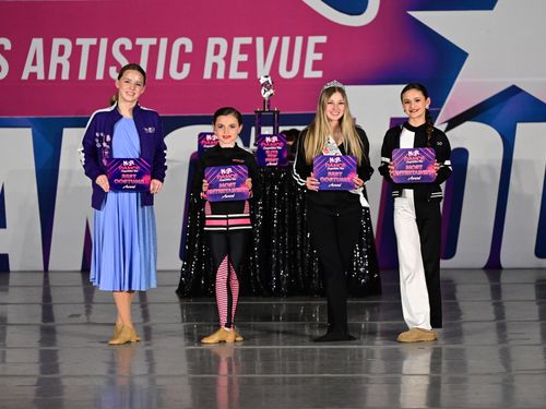 Davenport, IA - 2/23/2024 - Awards