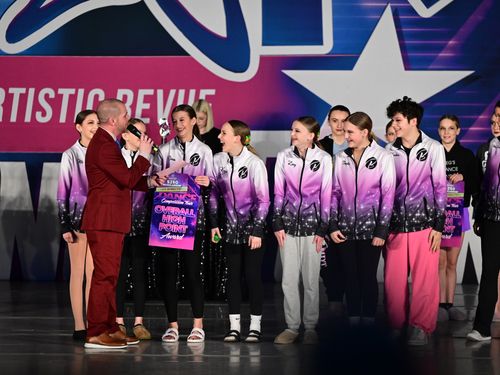 Davenport, IA - 2/23/2024 - Awards