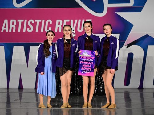 Davenport, IA - 2/23/2024 - Awards
